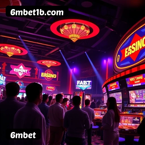 Estatísticas 6mbet abril 2026 - 87 mil jogadores ativos, R$47M pagos, RTP 96.52%