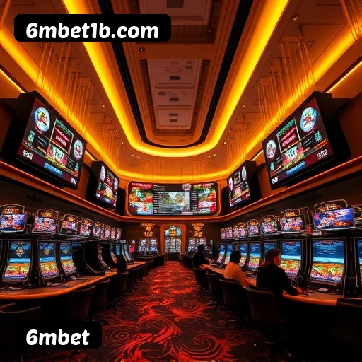 Requisitos do APK da 6mbet para Android