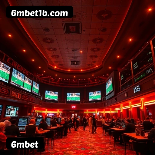 Tabela RTP dos jogos de cassino da 6mbet