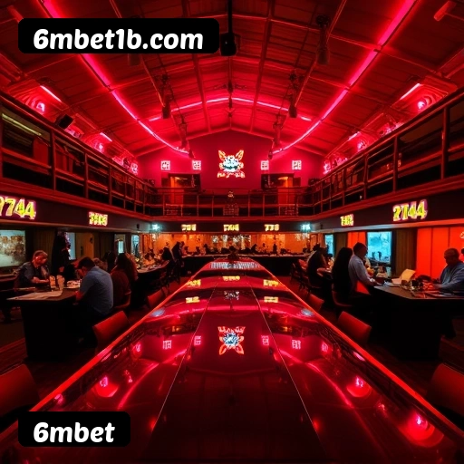 Vantagens exclusivas 6mbet para jogadores brasileiros - São Paulo, Rio, BH