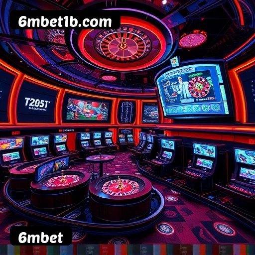 Comparação APP mobile vs versão web da 6mbet
